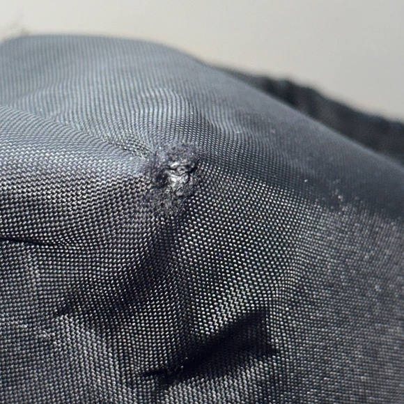 Longchamp Small Black Le Pliage Shoulder Bag - Picture 8 of 9